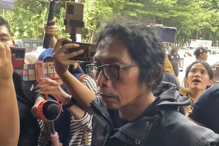 Pembunuh Sandy Permana,...
