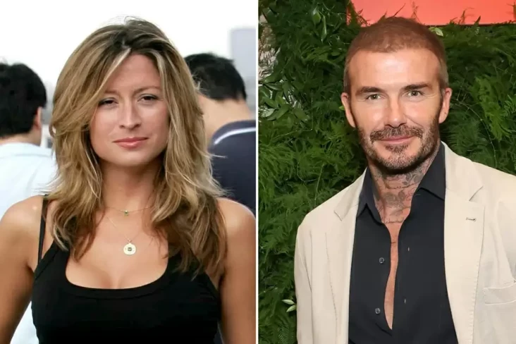 Cerita Rebecca Loos...
