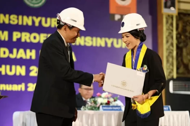 UGM Jadi Kampus Pencetak...