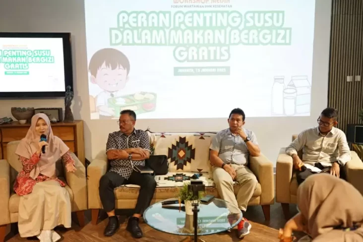 Pakar Gizi UMJ Jelaskan...