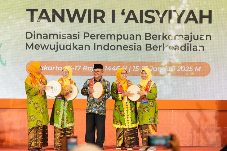 Abdul Muti Apresiasi...