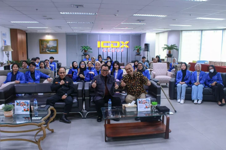 ICDX Dorong Peningkatan...