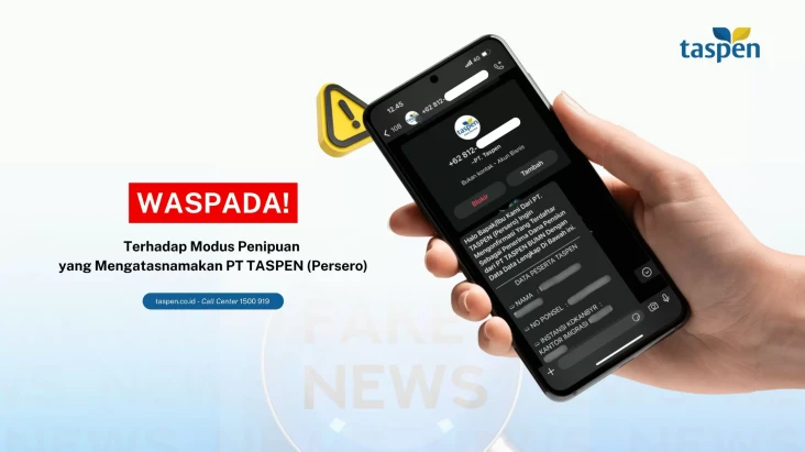 TASPEN Ajak Seluruh...