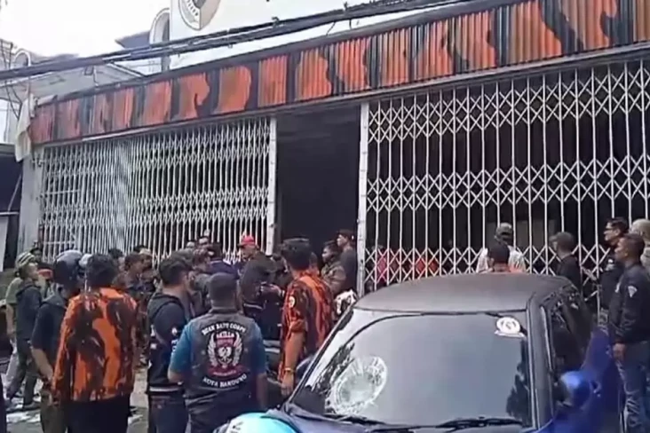Kantor Pemuda Pancasila...