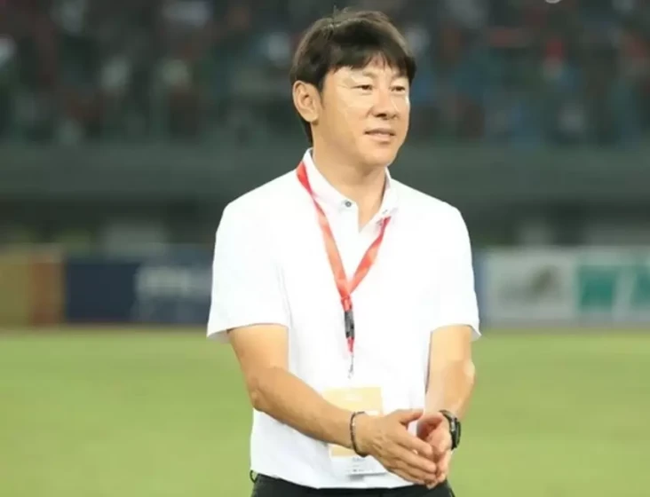 Shin Tae-yong Ngaku...