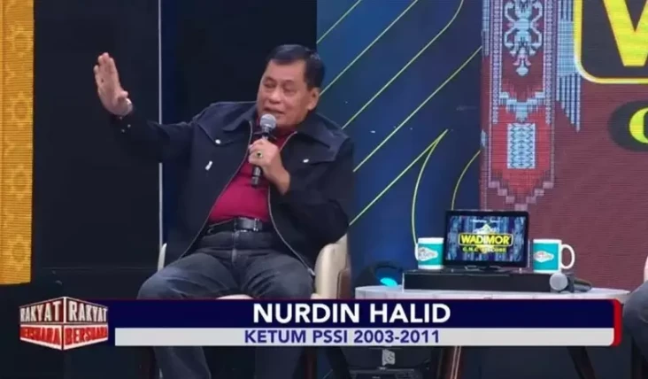 Profil Nurdin Halid,...