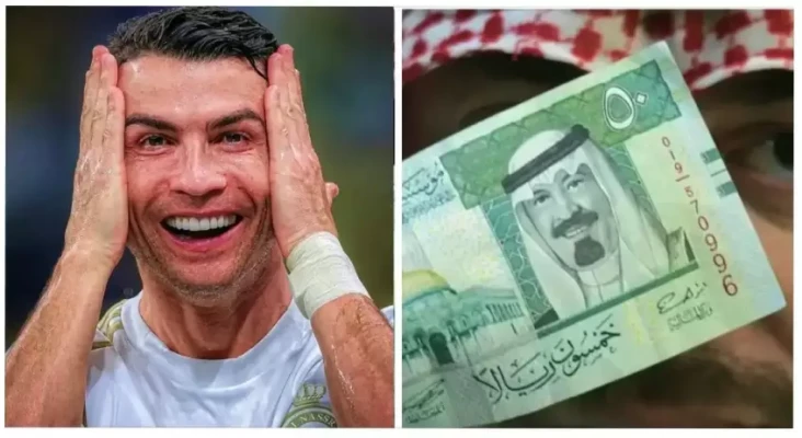 Nilai Kontrak Baru Ronaldo...