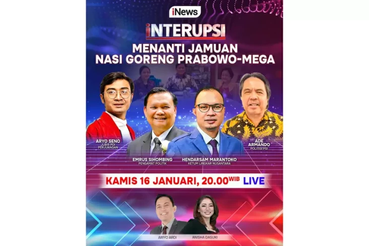 Jangan Lewatkan INTERUPSI...