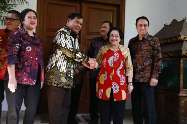 Jelang Pertemuan, Ini...