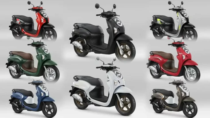 Ini Daftar Harga Honda...