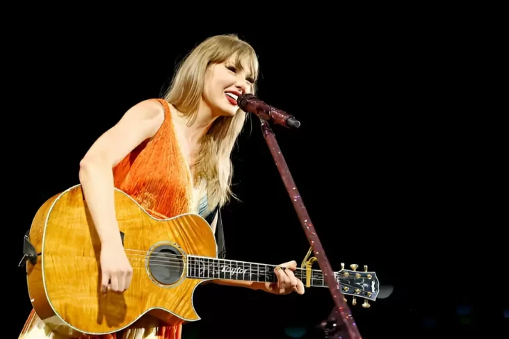 Taylor Swift Pertimbangkan...