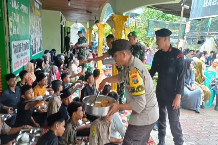 Kodam I/BB-Polda Sumut...