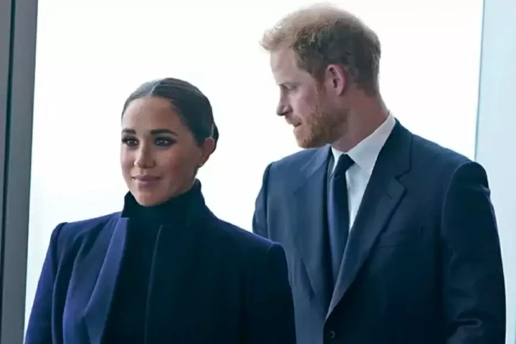 Pangeran Harry Tak Terima...