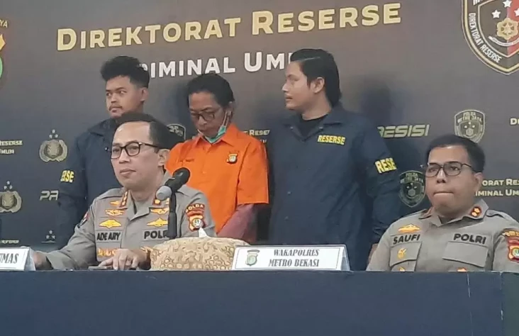 Kronologi Nanang Gimbal...