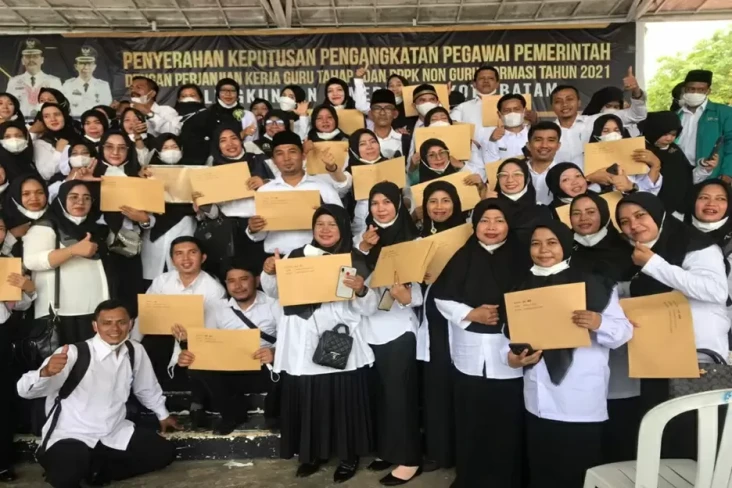 Berapa Besaran Gaji...