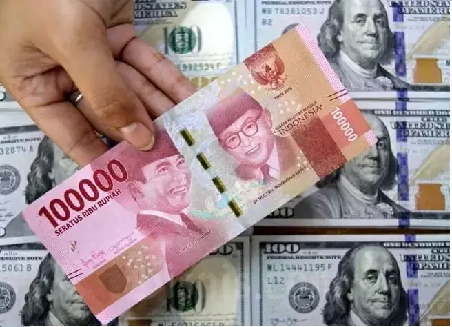 Utang Luar Negeri Indonesia...