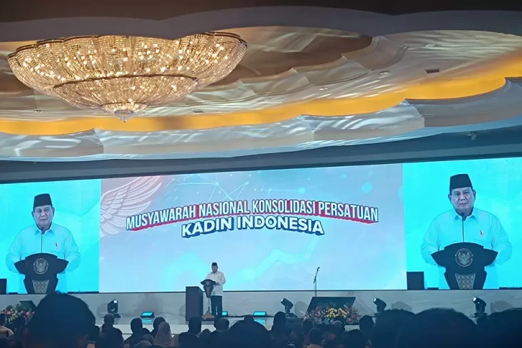 Hadiri Munas Konsolidasi...