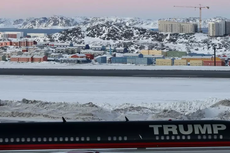 Trump Ditolak Warga...