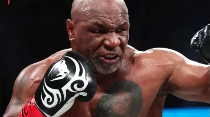 Mike Tyson Beli Rumah...