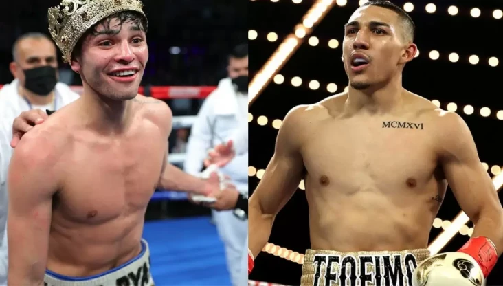 Ryan Garcia Tolak Rematch...
