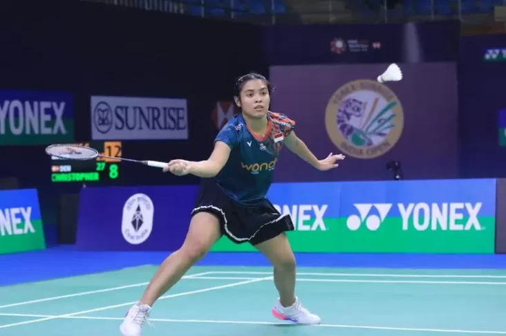 Sikat Tunggal Putri...