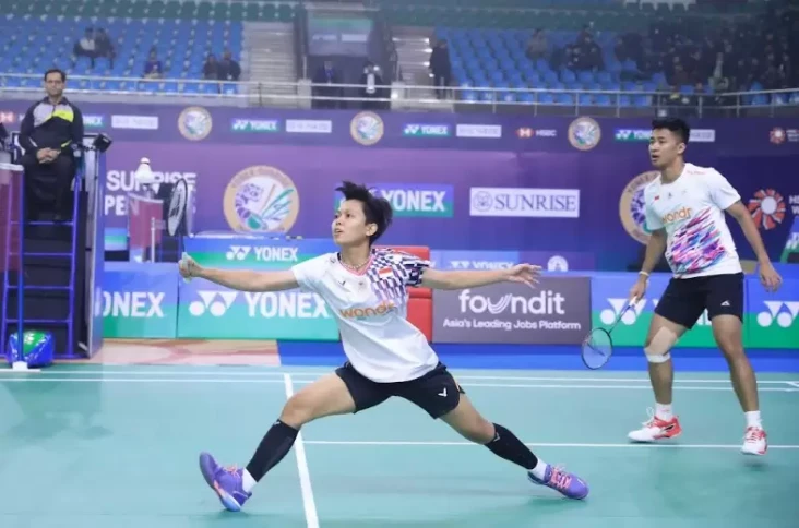Hasil India Open 2025:...