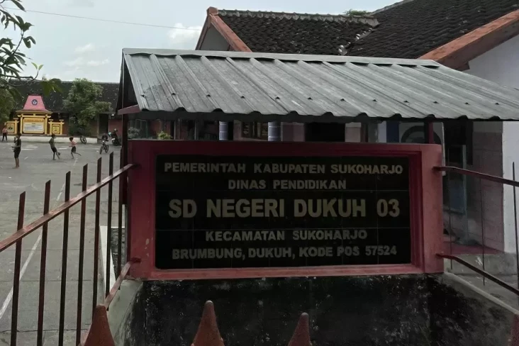 Waduh! Puluhan Siswa...