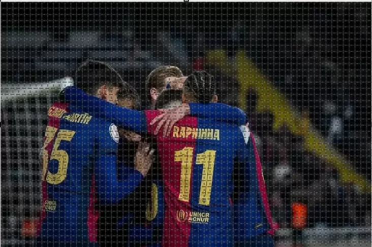 Getafe Tantang Barcelona...