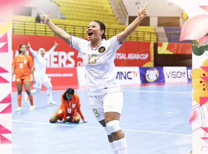 Timnas Futsal Indonesia...