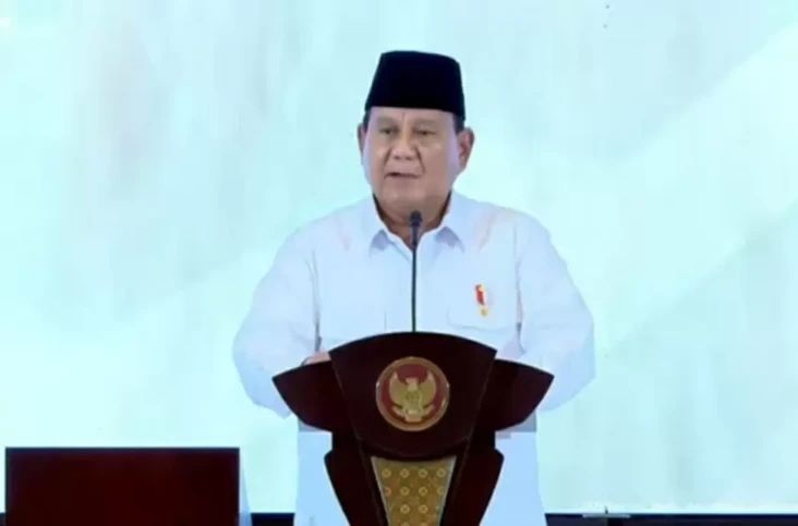 Prabowo Janji Kabinet...