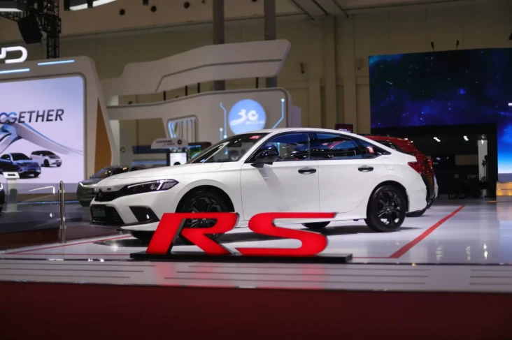 Honda Pertahankan Posisi...