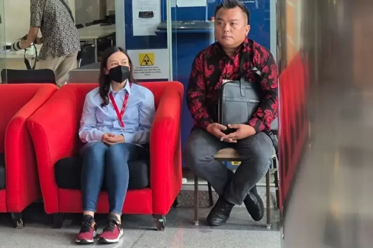Kader PDIP Maria Lestari...