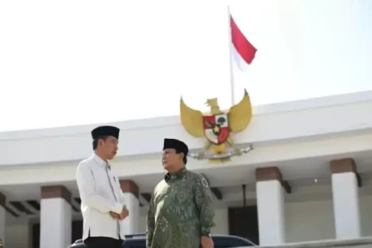 Soal Riset OCRP, Prabowo...