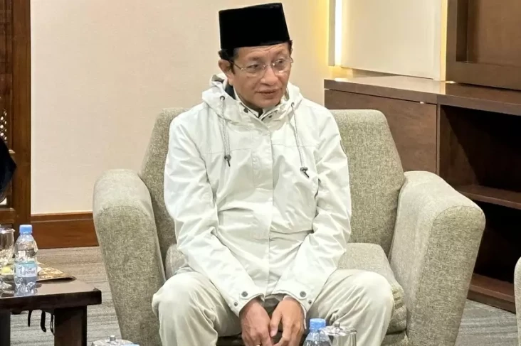 Menag Nasaruddin Umar...