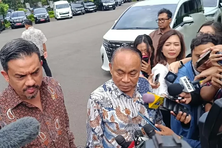Prabowo Panggil Para...