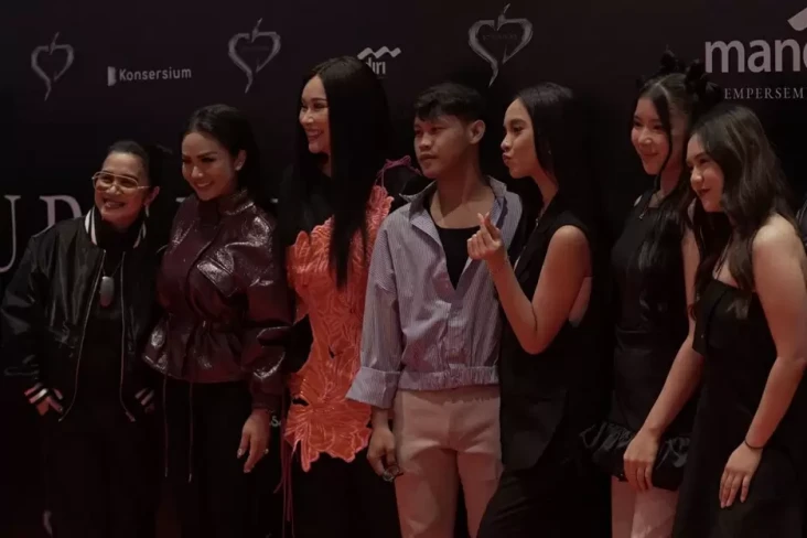 Lyodra, Tiara Andini,...