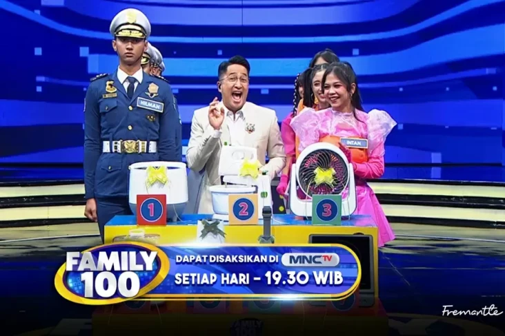 Semakin Seru dan Banyak...
