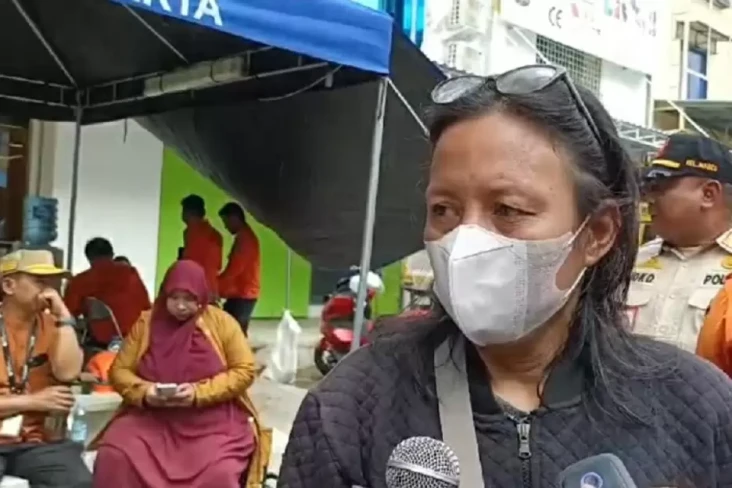 Indira Diduga Jadi Korban...