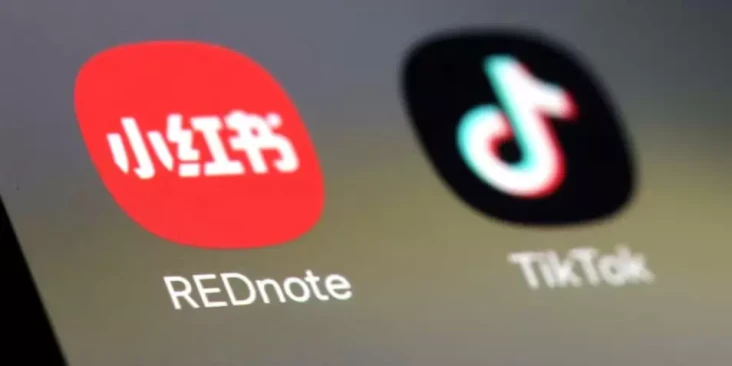 TikTok Diblokir, Warga...