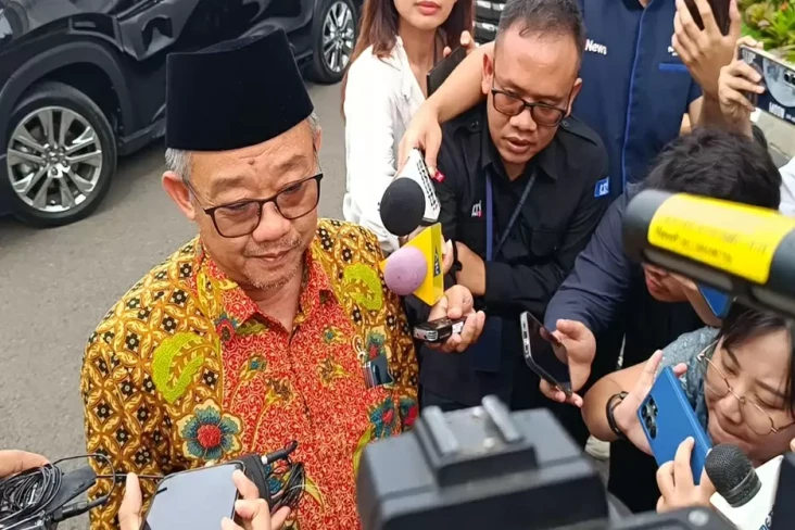 Mendikdasmen Menghadap...