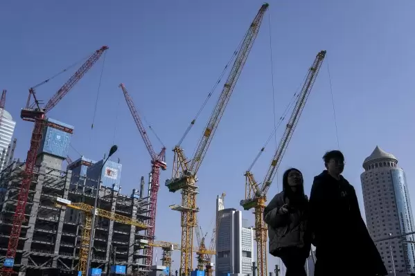 Penjualan Properti China...