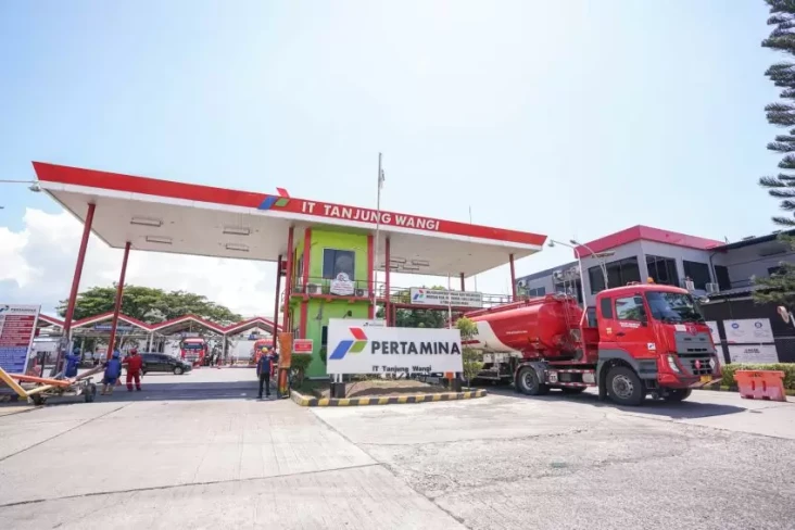 Bertahap, Pertamina...
