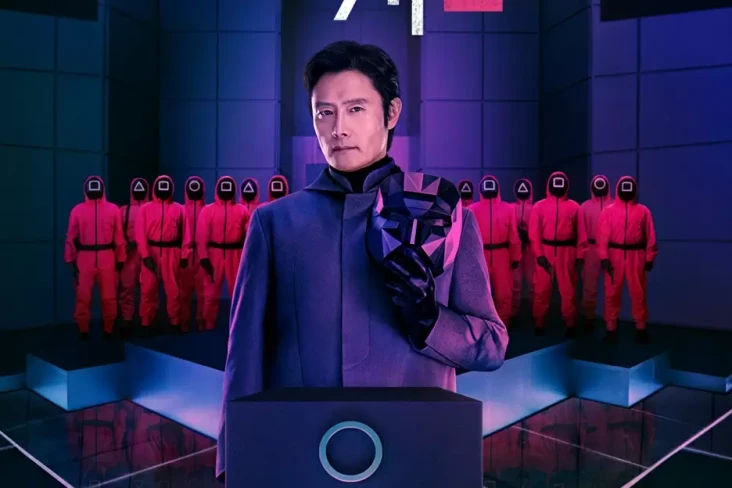 Lee Byung Hun Spoiler...