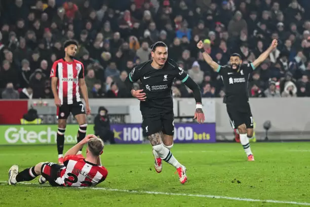 Hasil Liga Inggris:...