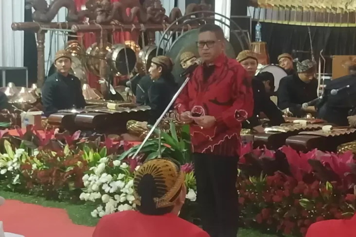 Ungkap Pesan Megawati,...
