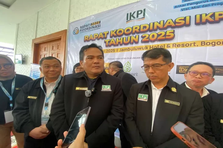 Gelar Rakor Tahunan,...