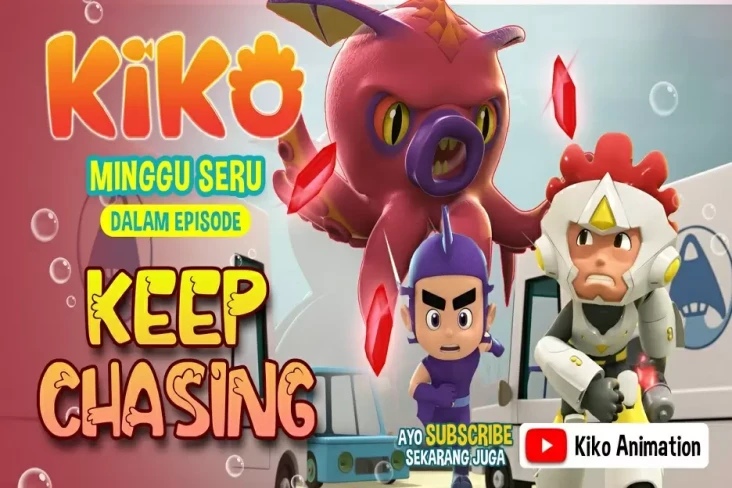 Minggu Seru Bersama...