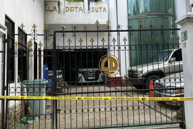 Ini Motif Anak Majikan...