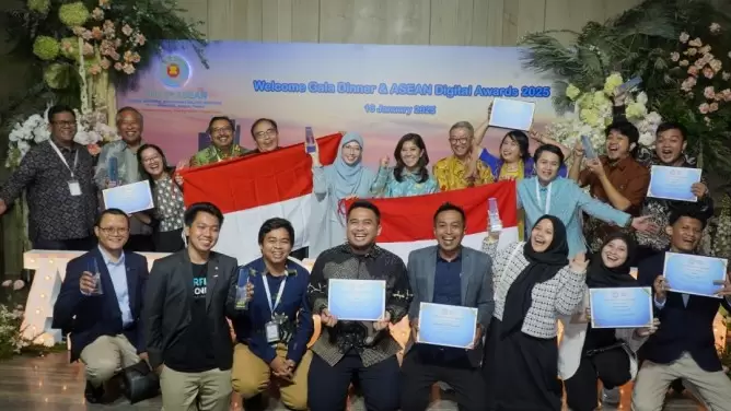 Startup Indonesia Borong...