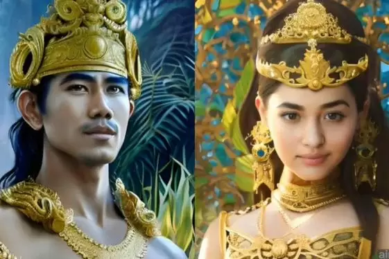 Gagal Nikahi Putri Raja...